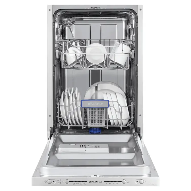 Посудомоечная машина MAUNFELD MLP-08S Light Beam фото 4