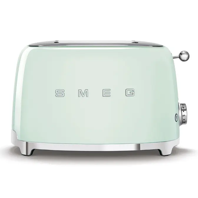Тостер Smeg TSF01PGEU фото 4