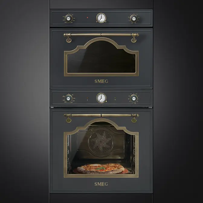 Духовой шкаф Smeg SFP750AOPZ Cortina фото 2