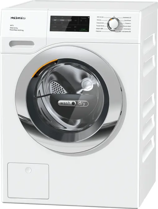 Стиральная машина Miele WTI370WPM фото 1