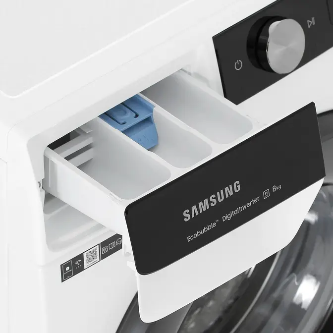 Стиральная машина Samsung WW80AG6S28AELP фото 7