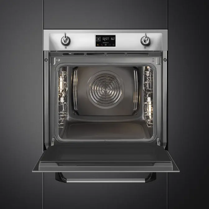 Духовой шкаф  SMEG SOP6902S2PX фото 5