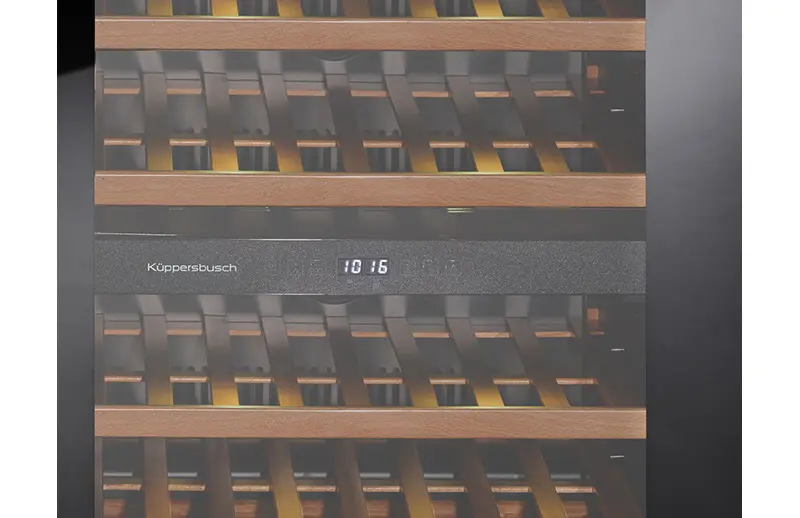 Встраиваемый винный шкаф Kuppersbusch FWK 2800.0 S2 фото 3