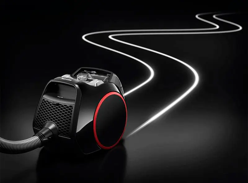 Пылесос Miele SNRF0 Boost CX1 черный обсидиан фото 4