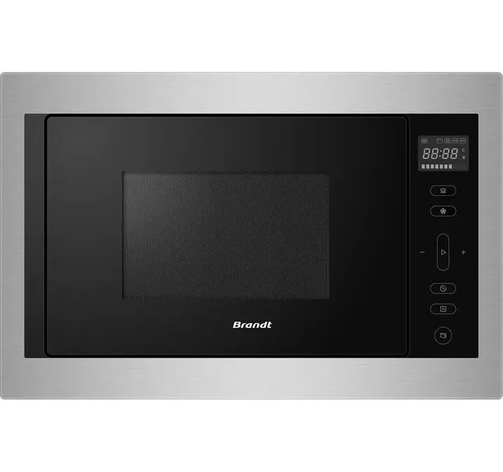 Микроволновая печь Brandt BMG2120X фото 1