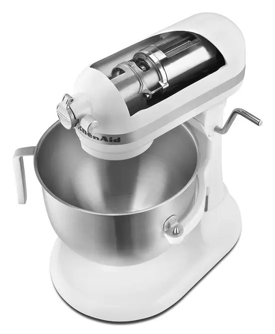 Планетарный миксер KitchenAid 5KSM7990XEER фото 8