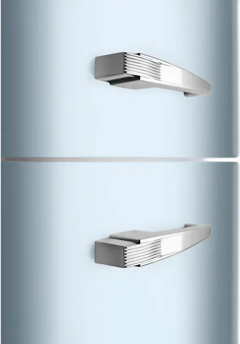 Холодильник Smeg FAB32RPB5 фото 2