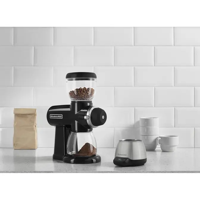 Кофемолка KitchenAid 5KCG0702EOB фото 4