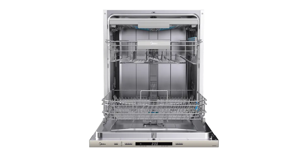 Встраиваемая посудомоечная машина Midea MID60S430 фото 2