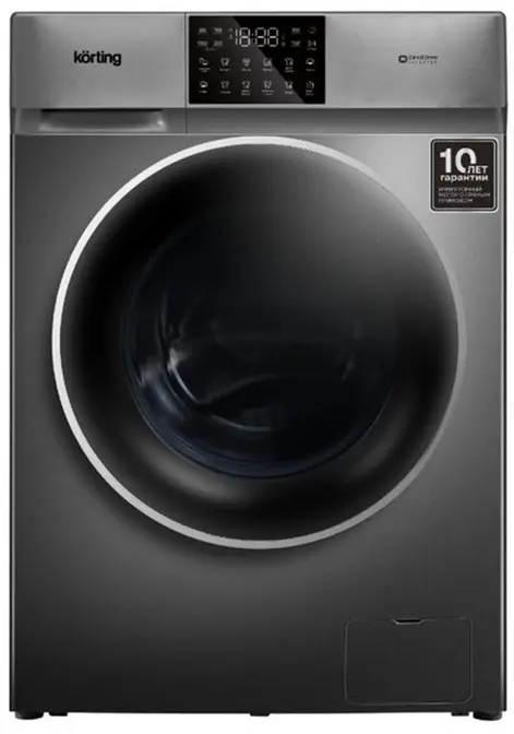 Стиральная машина Korting KWM 60DV1297 Gr фото 1