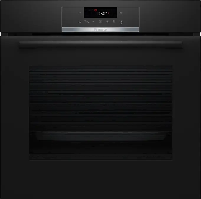 Духовой шкаф с паром BOSCH HQG572EB3 фото 1