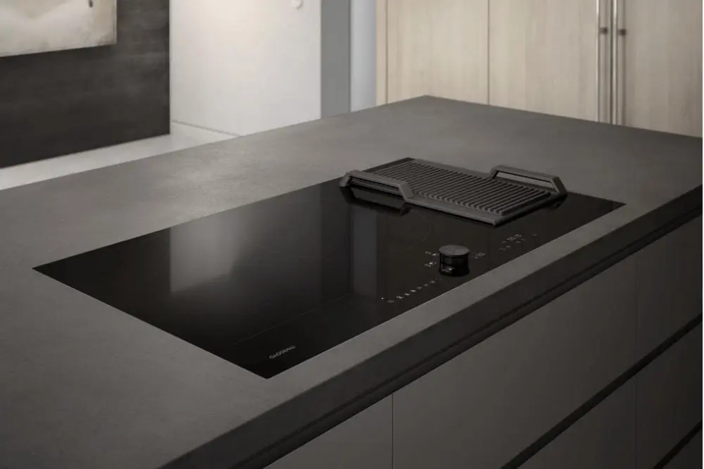 Индукционная стеклокерамич. панель Gaggenau CI292112 фото 3 Индукционная стеклокерамич. панель Gaggenau CI292112 фото 3