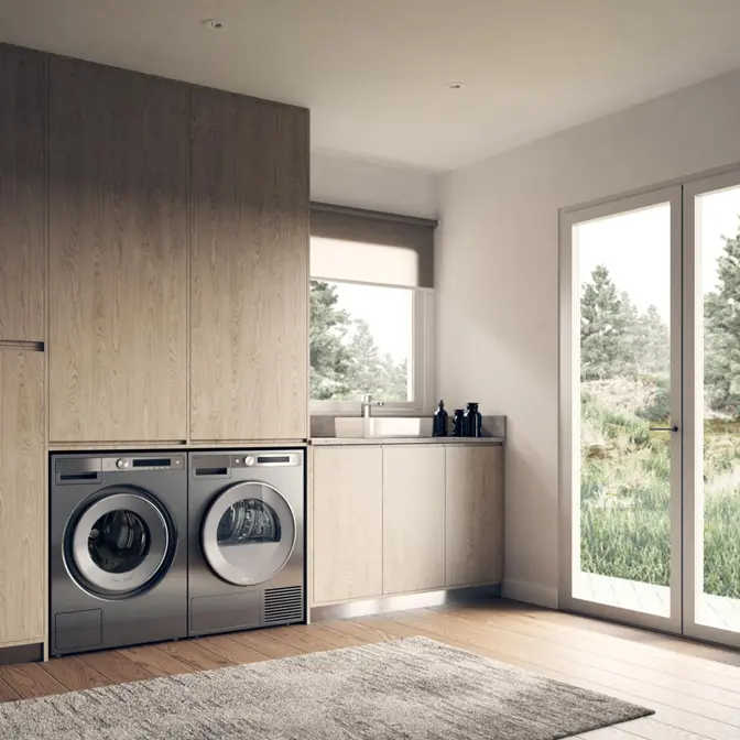 Сушильная машина Asko T608HX.S фото 6