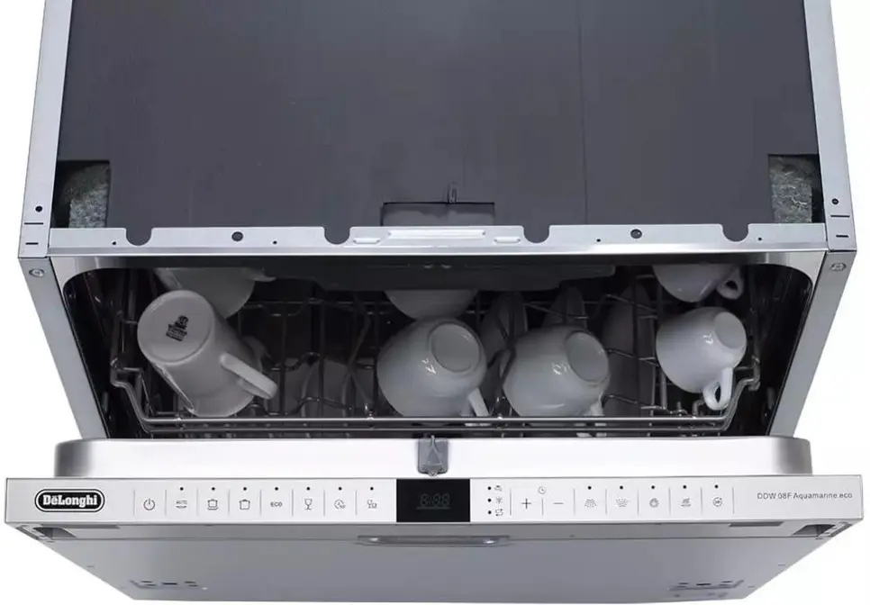 Встраиваемая посудомоечная машина DeLonghi DDW08F фото 4
