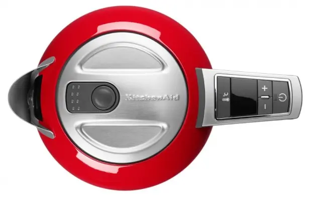 Чайник KitchenAid 5KEK1722EER фото 3
