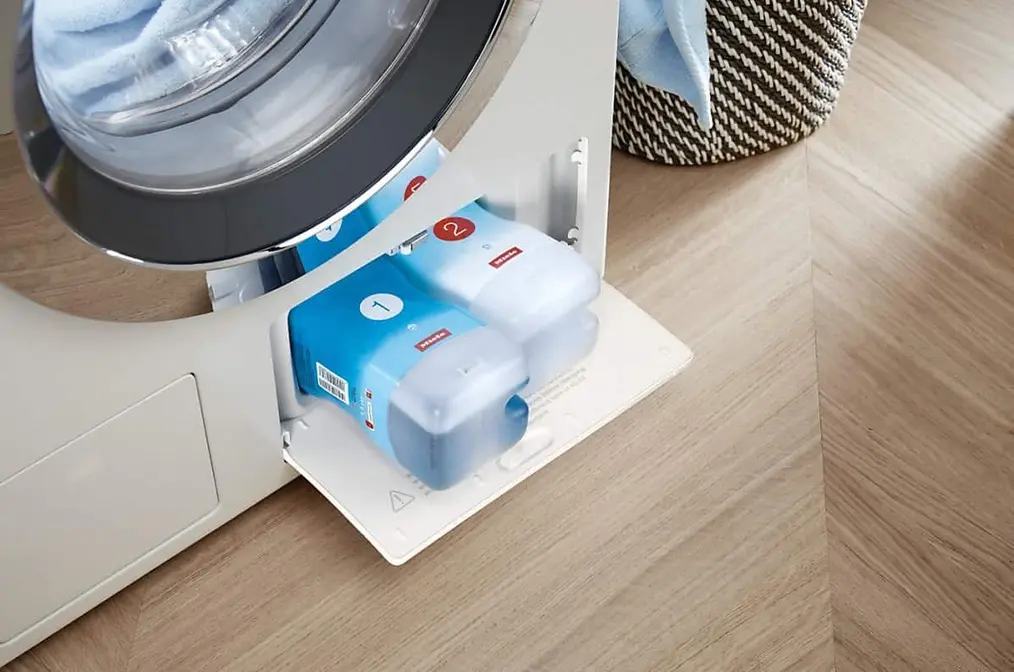 Стиральная машина Miele WWR860WPS фото 4