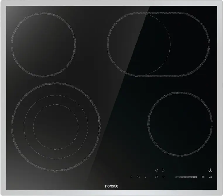 Стеклокерамическая панель Gorenje ECS646BXE фото 2