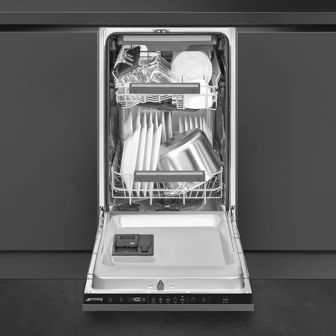 Посудомоечная машина Smeg ST4523DIN фото 6