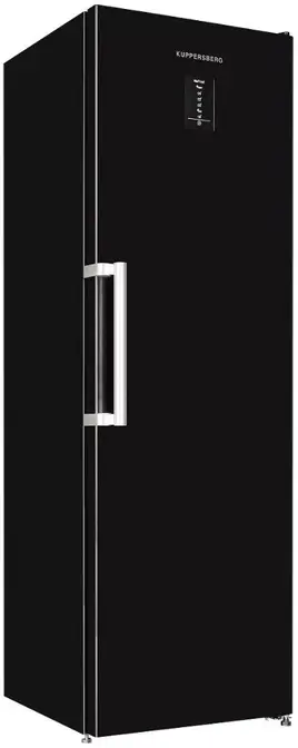 Холодильник Kuppersberg NRS 186 BK фото 2
