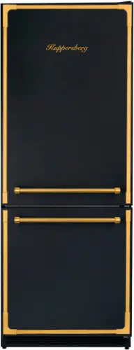 Холодильник Kuppersberg NRS 1857 ANT BRONZE фото 3