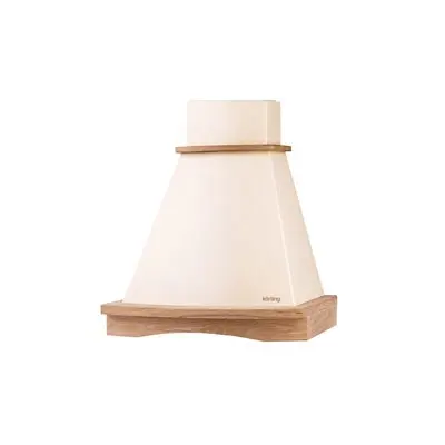 Вытяжка Korting KHC 6740 RB Wood