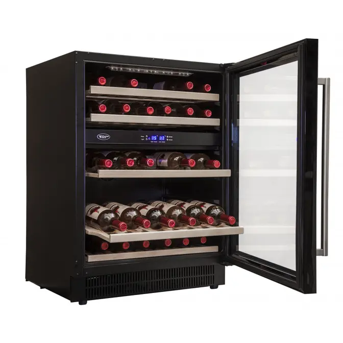 Винный холодильник Cold Vine C44-KBT2 фото 3