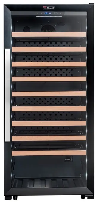 Винный холодильник Climadiff CPF100B1 фото 2