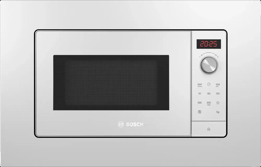 Встраиваемая микроволновая печь Bosch BFL623MV3 фото 1