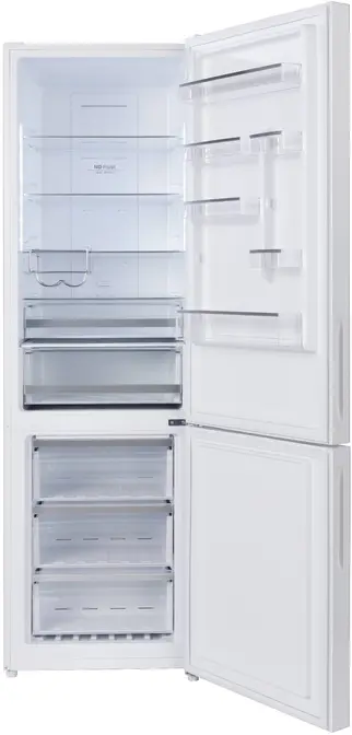 Холодильник Korting KNFC 62370 GW фото 3