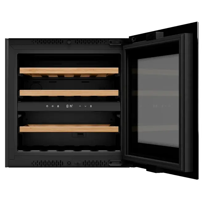 Встраиваемый винный шкаф Bertazzoni RWC60B4DNRP фото 2 Встраиваемый винный шкаф Bertazzoni RWC60B4DNRP фото 2