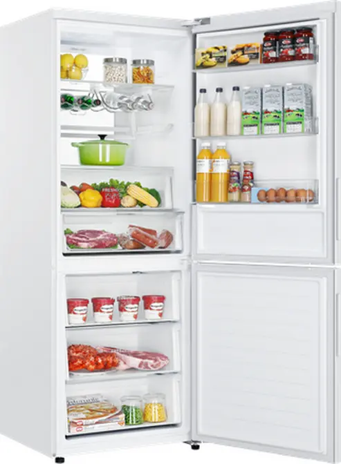 Холодильник Haier C4F 744 CWG фото 3