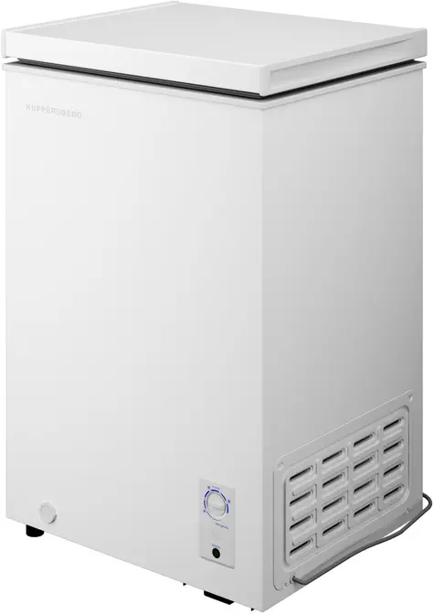Морозильник Kuppersberg FLCF 100 W фото 1