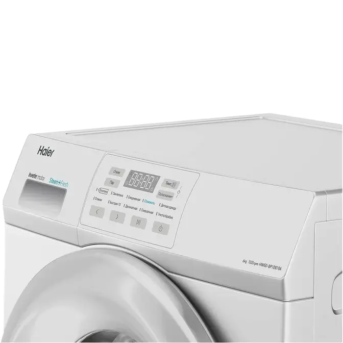 Стиральная машина Haier HW60-BP10919A фото 4