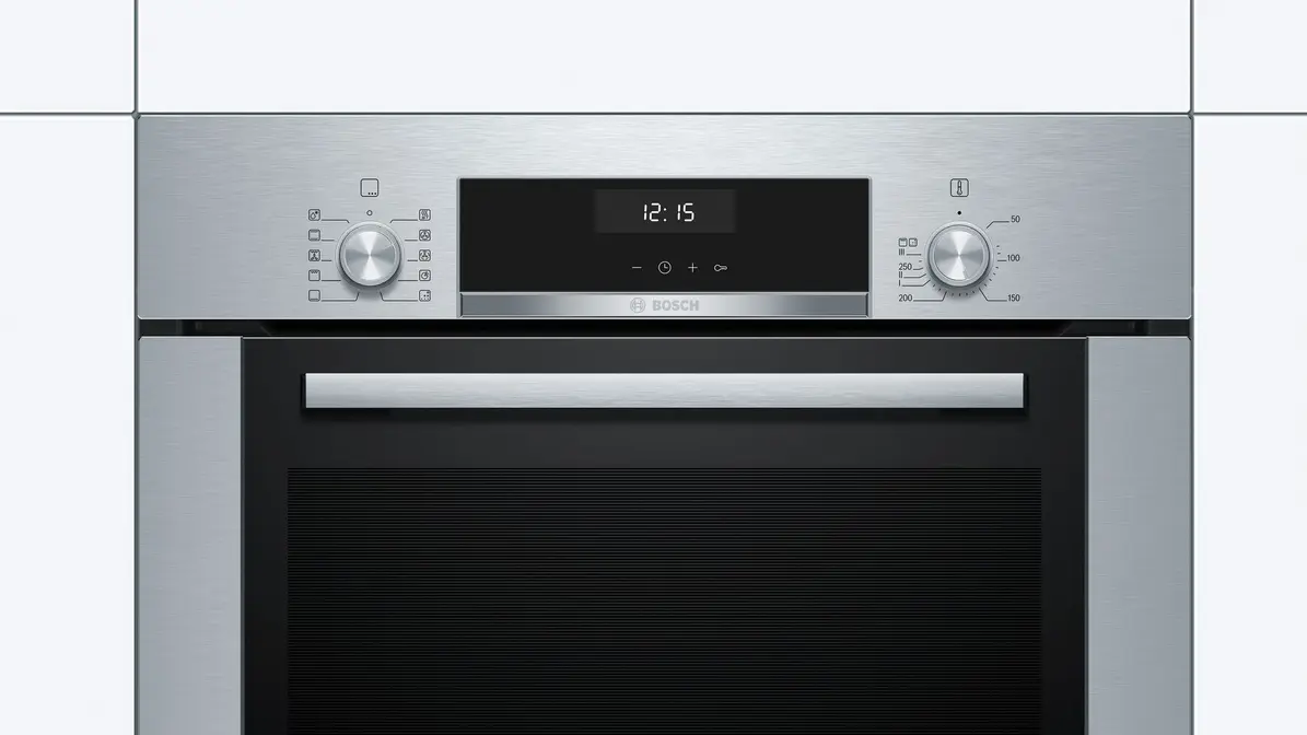 Духовой шкаф Bosch HBJ 354 AS0Q фото 3