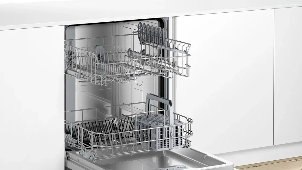 Встраиваемая посудомоечная машина Bosch SMV2IKX1HR фото 4