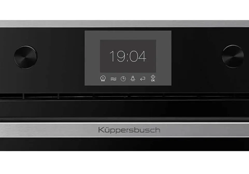 Духовой шкаф Kuppersbusch CBM 6350.0 S1 фото 2