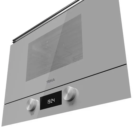 Микроволновая печь Teka ML 8220 BIS L STEAM GREY фото 5