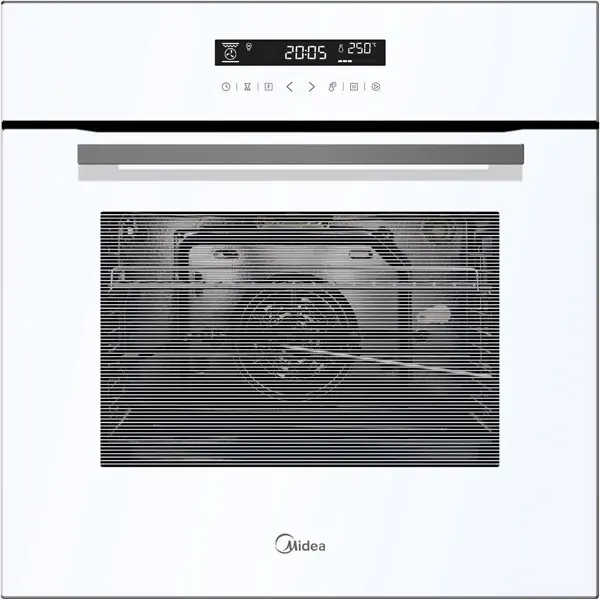 Духовой шкаф Midea MO 98200 SC GW