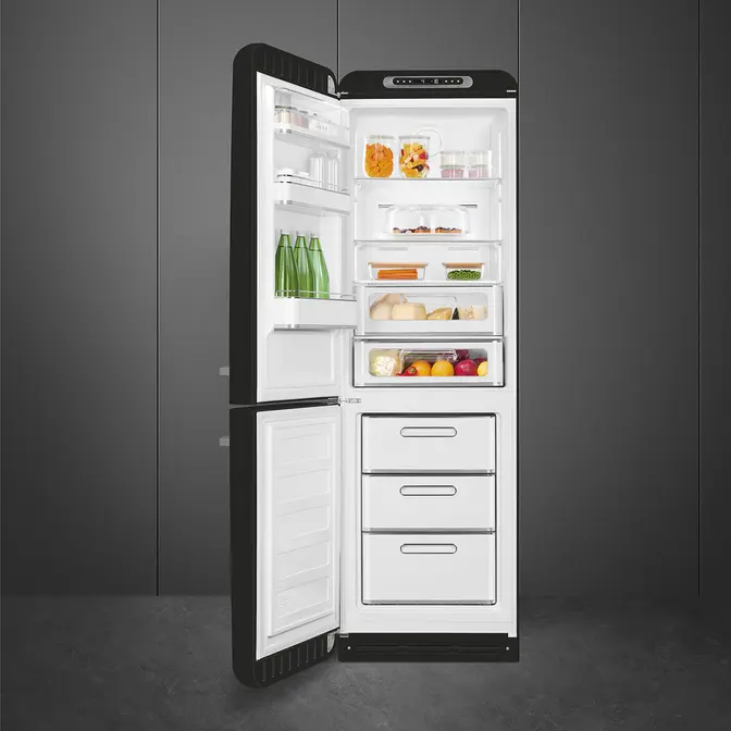 Холодильник Smeg FAB32LBL5 фото 8