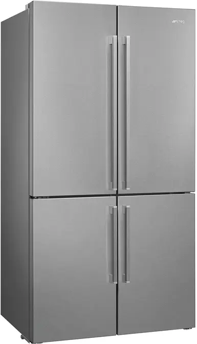 Холодильник SMEG FQ60XE фото 1