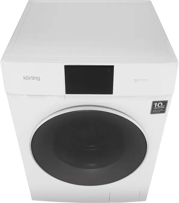 Стиральная машина с сушкой Korting KWD 60DV107 фото 5