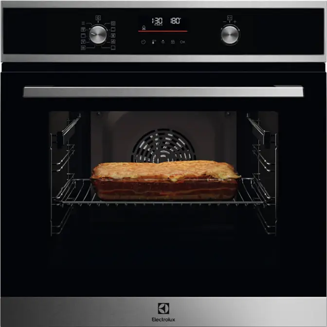 Духовой шкаф Electrolux EOF6P76BX фото 1