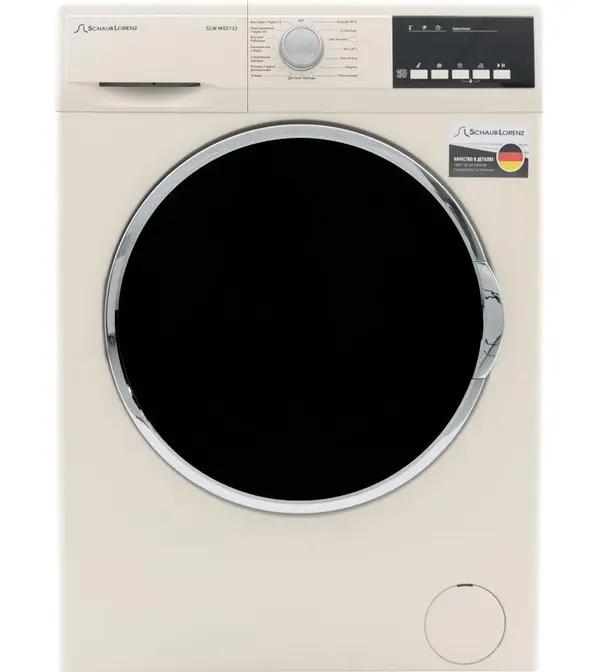 Стиральная машина Schaub Lorenz SLW MG5133 фото 1