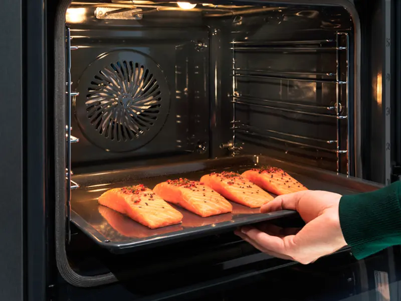 Духовой шкаф Electrolux KOBCS31X фото 5