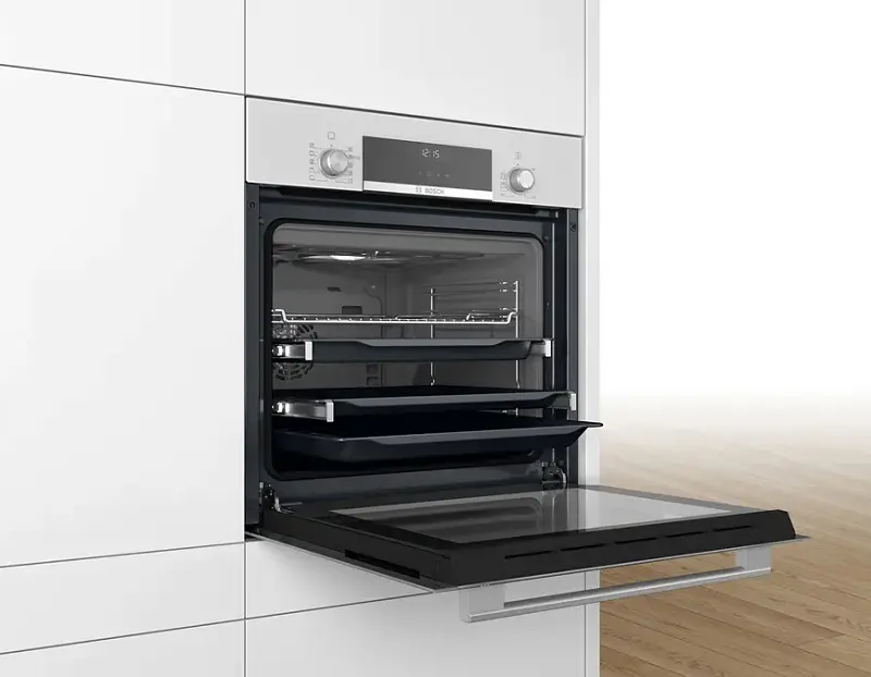 Духовой шкаф Bosch HBJ558YW3Q фото 4