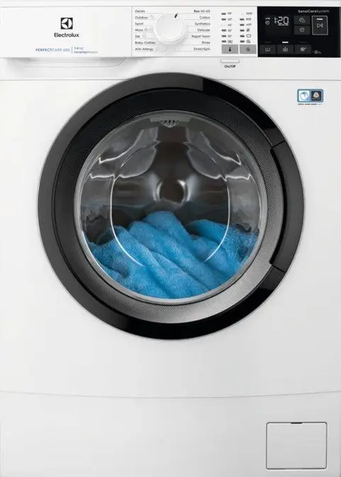 Стиральная машина Electrolux EW6SN406BI фото 1