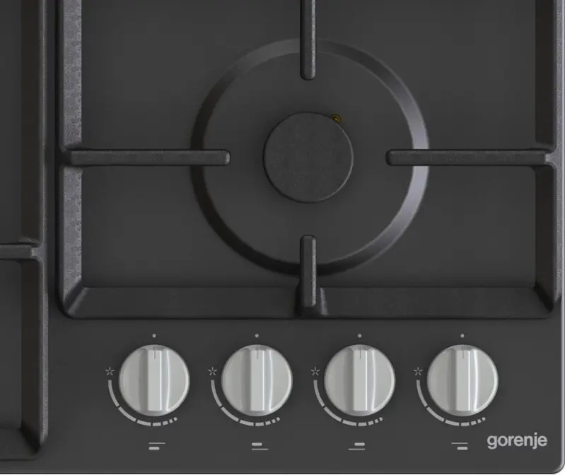 Газовая варочная панель Gorenje GW641EXB фото 6