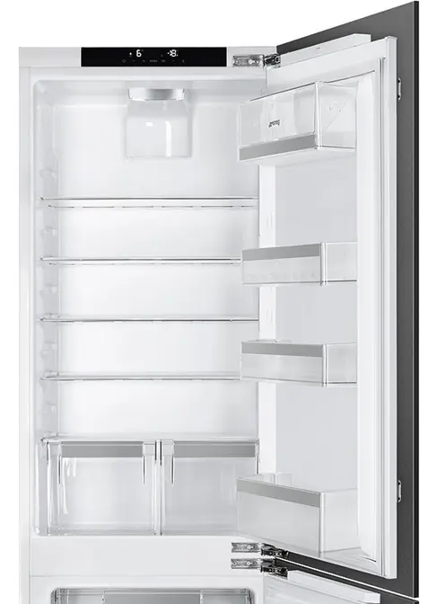 Встраиваемый холодильник Smeg C8174DN2E фото 2