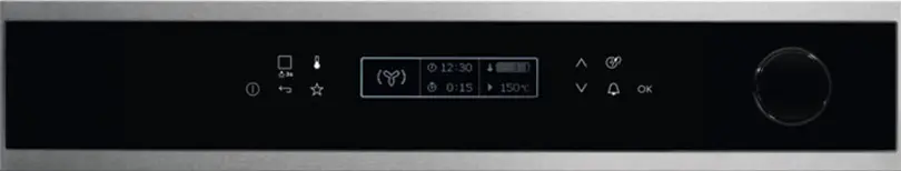 Духовой шкаф с паром Electrolux LOC8H31X фото 2