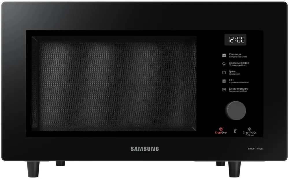 Микроволновая печь Samsung MC32DG7646KKBW фото 1